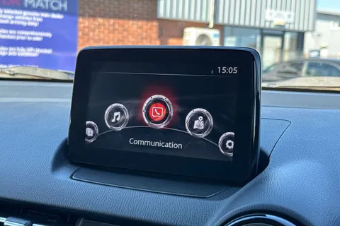 DW19MXL Mazda Cx-3 2.0 SKYACTIV-G Sport Nav+ Euro 6 (s/s) 5dr Thumbnail #48