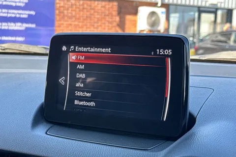 DW19MXL Mazda Cx-3 2.0 SKYACTIV-G Sport Nav+ Euro 6 (s/s) 5dr Thumbnail #49