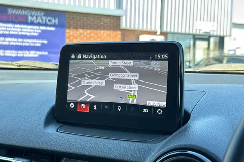 DW19MXL Mazda Cx-3 2.0 SKYACTIV-G Sport Nav+ Euro 6 (s/s) 5dr Thumbnail #50