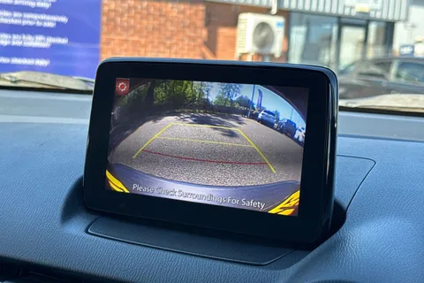 DW19MXL Mazda Cx-3 2.0 SKYACTIV-G Sport Nav+ Euro 6 (s/s) 5dr Thumbnail #51