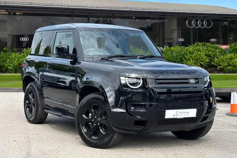 FL26XZW Land Rover Defender 90 3.0 D250 MHEV X-Dynamic SE Auto 4WD Euro 6 (s/s) 3dr Thumbnail #2