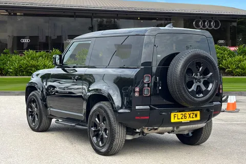 FL26XZW Land Rover Defender 90 3.0 D250 MHEV X-Dynamic SE Auto 4WD Euro 6 (s/s) 3dr Thumbnail #3