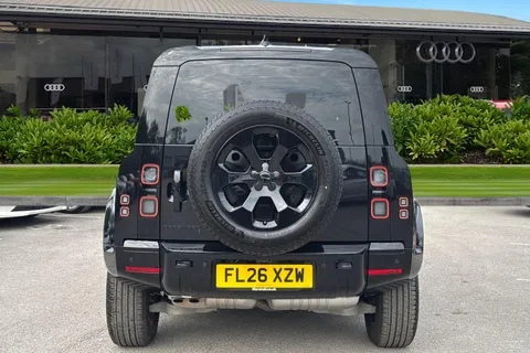FL26XZW Land Rover Defender 90 3.0 D250 MHEV X-Dynamic SE Auto 4WD Euro 6 (s/s) 3dr Thumbnail #5