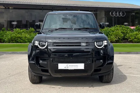 FL26XZW Land Rover Defender 90 3.0 D250 MHEV X-Dynamic SE Auto 4WD Euro 6 (s/s) 3dr Thumbnail #6