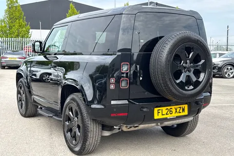 FL26XZW Land Rover Defender 90 3.0 D250 MHEV X-Dynamic SE Auto 4WD Euro 6 (s/s) 3dr Thumbnail #8