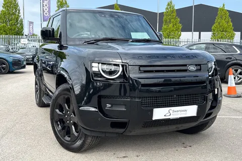 FL26XZW Land Rover Defender 90 3.0 D250 MHEV X-Dynamic SE Auto 4WD Euro 6 (s/s) 3dr Thumbnail #9