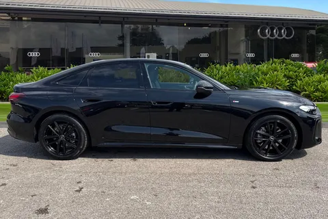  Audi A5 2.0 TFSI Black Edition Saloon S Tronic Euro 6 (s/s) 5dr Thumbnail #4