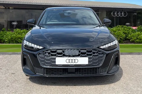  Audi A5 2.0 TFSI Black Edition Saloon S Tronic Euro 6 (s/s) 5dr Thumbnail #6