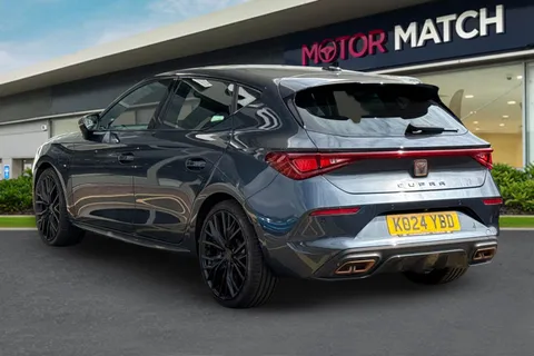 KO24YBD CUPRA Leon 1.4 eHybrid 12.8kWh VZ2 Design Edition DSG Euro 6 (s/s) 5dr Thumbnail #3