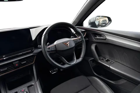 KO24YBD CUPRA Leon 1.4 eHybrid 12.8kWh VZ2 Design Edition DSG Euro 6 (s/s) 5dr Thumbnail #14