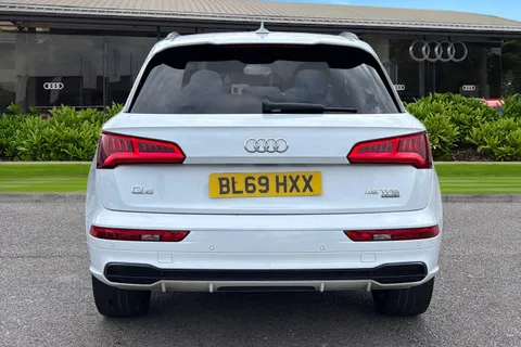 BL69HXX Audi Q5 Black Edition 45 TFSI quattro 245 PS S tronic Thumbnail #5