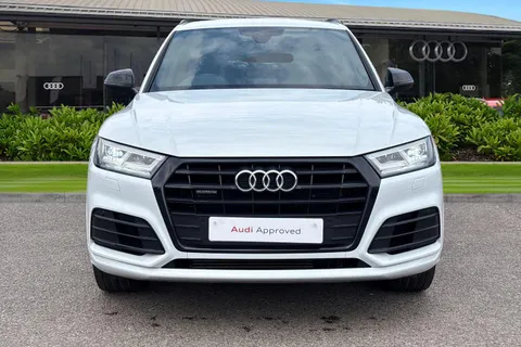 BL69HXX Audi Q5 Black Edition 45 TFSI quattro 245 PS S tronic Thumbnail #6