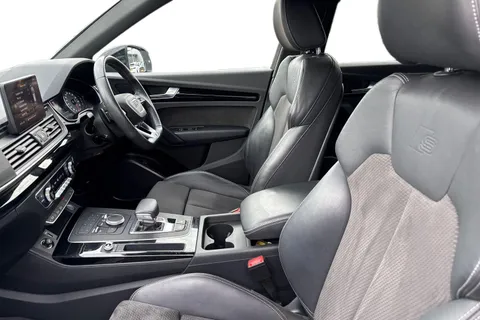 BL69HXX Audi Q5 Black Edition 45 TFSI quattro 245 PS S tronic Thumbnail #11