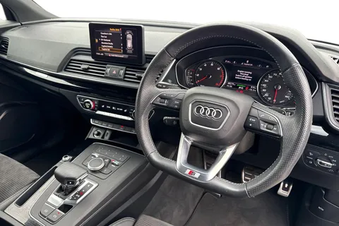 BL69HXX Audi Q5 Black Edition 45 TFSI quattro 245 PS S tronic Thumbnail #13