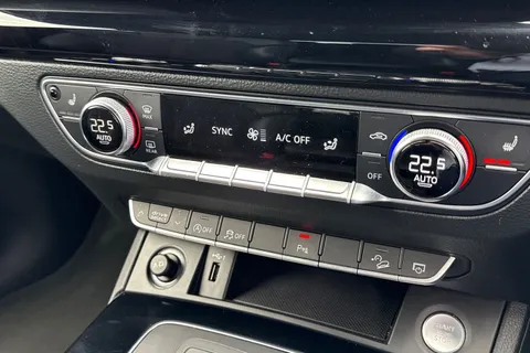 BL69HXX Audi Q5 Black Edition 45 TFSI quattro 245 PS S tronic Thumbnail #19