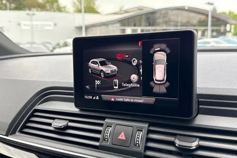 BL69HXX Audi Q5 Black Edition 45 TFSI quattro 245 PS S tronic Thumbnail #31