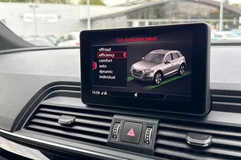 BL69HXX Audi Q5 Black Edition 45 TFSI quattro 245 PS S tronic Thumbnail #33