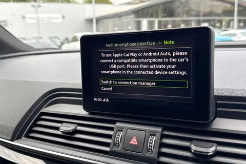 BL69HXX Audi Q5 Black Edition 45 TFSI quattro 245 PS S tronic Thumbnail #43