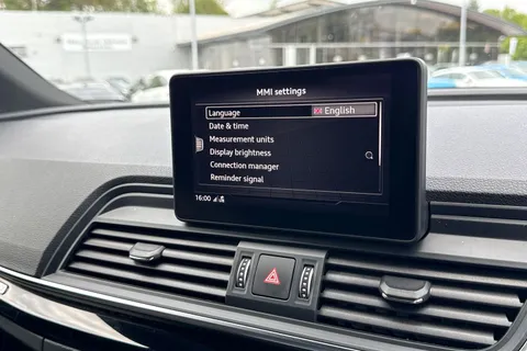 BL69HXX Audi Q5 Black Edition 45 TFSI quattro 245 PS S tronic Thumbnail #44