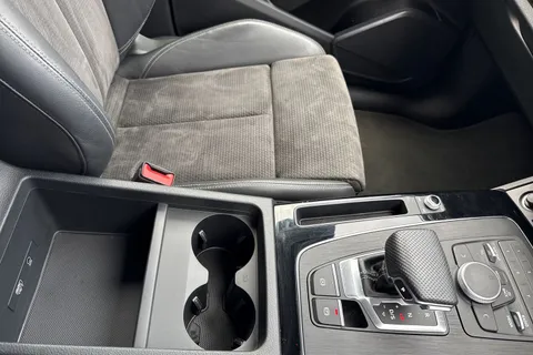BL69HXX Audi Q5 Black Edition 45 TFSI quattro 245 PS S tronic Thumbnail #46
