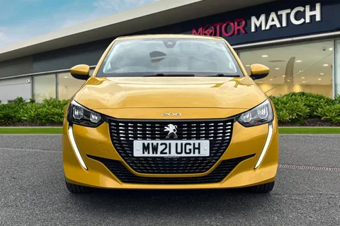 MW21UGH PEUGEOT 208 1.2 PureTech Allure Premium Euro 6 (s/s) 5dr Thumbnail #6