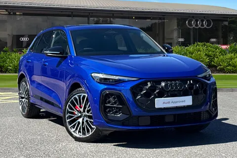 PY75BCO Audi SQ5 SUV Edition 1 TFSI  367 PS S tronic Thumbnail #1