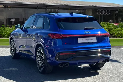 PY75BCO Audi SQ5 SUV Edition 1 TFSI  367 PS S tronic Thumbnail #2