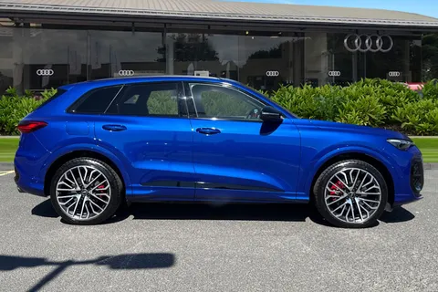 PY75BCO Audi SQ5 SUV Edition 1 TFSI  367 PS S tronic Thumbnail #3