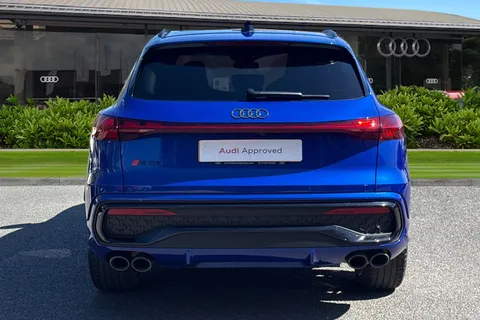 PY75BCO Audi SQ5 SUV Edition 1 TFSI  367 PS S tronic Thumbnail #4