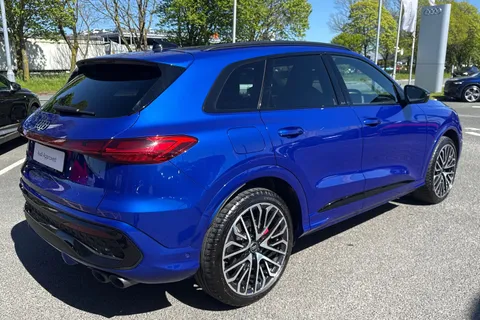 PY75BCO Audi SQ5 SUV Edition 1 TFSI  367 PS S tronic Thumbnail #32