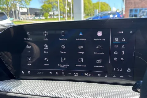 PY75BCO Audi SQ5 SUV Edition 1 TFSI  367 PS S tronic Thumbnail #55