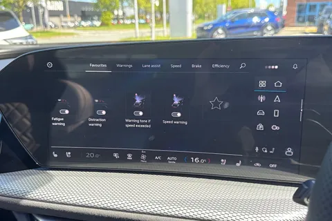 PY75BCO Audi SQ5 SUV Edition 1 TFSI  367 PS S tronic Thumbnail #56