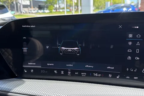 PY75BCO Audi SQ5 SUV Edition 1 TFSI  367 PS S tronic Thumbnail #58