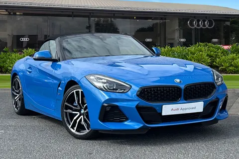 ST21KVC BMW Z4 2.0 30i M Sport Auto sDrive Euro 6 (s/s) 2dr Thumbnail #1