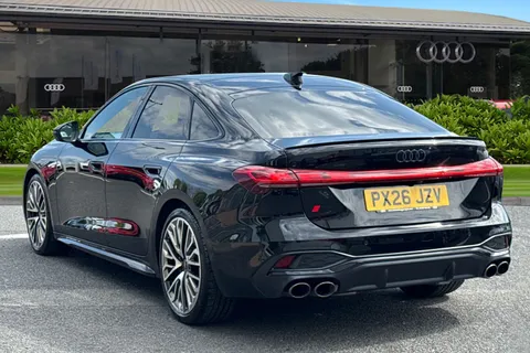 PX26JZV Audi S5 Vorsprung TFSI  367 PS S tronic Thumbnail #2
