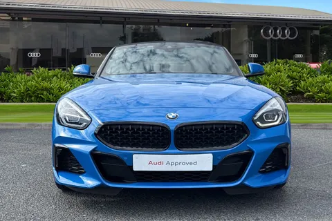 ST21KVC BMW Z4 2.0 30i M Sport Auto sDrive Euro 6 (s/s) 2dr Thumbnail #6