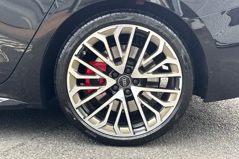 PX26JZV Audi S5 Vorsprung TFSI  367 PS S tronic Thumbnail #10