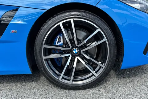 ST21KVC BMW Z4 2.0 30i M Sport Auto sDrive Euro 6 (s/s) 2dr Thumbnail #10