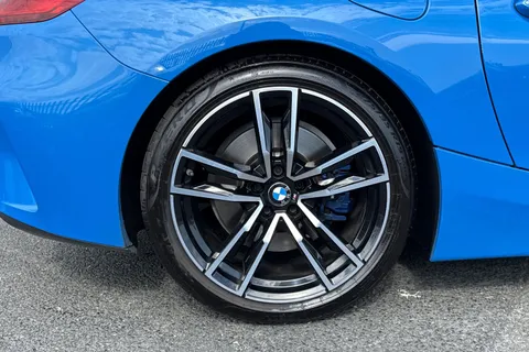 ST21KVC BMW Z4 2.0 30i M Sport Auto sDrive Euro 6 (s/s) 2dr Thumbnail #11
