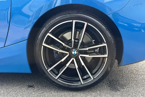 ST21KVC BMW Z4 2.0 30i M Sport Auto sDrive Euro 6 (s/s) 2dr Thumbnail #12