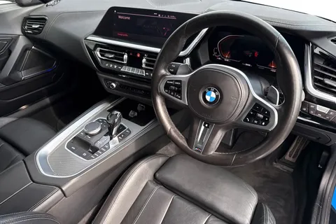ST21KVC BMW Z4 2.0 30i M Sport Auto sDrive Euro 6 (s/s) 2dr Thumbnail #14