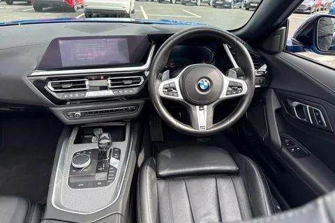 ST21KVC BMW Z4 2.0 30i M Sport Auto sDrive Euro 6 (s/s) 2dr Thumbnail #18