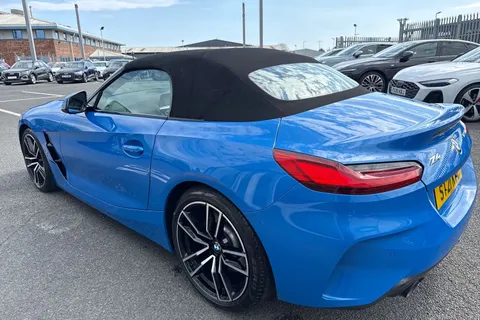 ST21KVC BMW Z4 2.0 30i M Sport Auto sDrive Euro 6 (s/s) 2dr Thumbnail #30