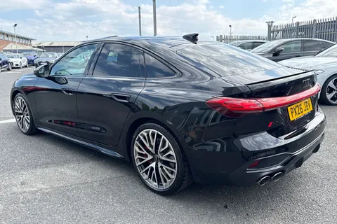 PX26JZV Audi S5 Vorsprung TFSI  367 PS S tronic Thumbnail #30