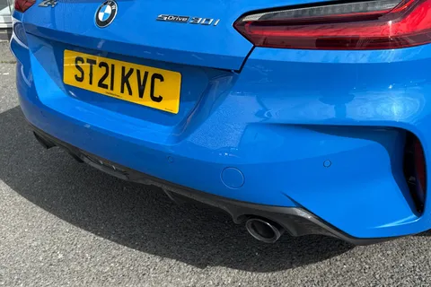 ST21KVC BMW Z4 2.0 30i M Sport Auto sDrive Euro 6 (s/s) 2dr Thumbnail #34