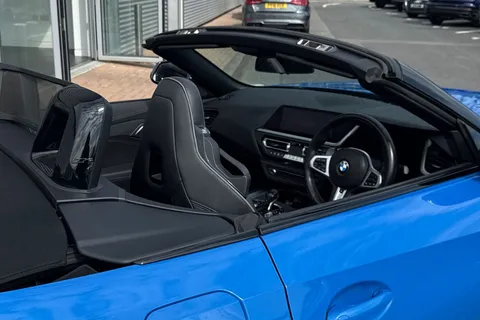 ST21KVC BMW Z4 2.0 30i M Sport Auto sDrive Euro 6 (s/s) 2dr Thumbnail #42