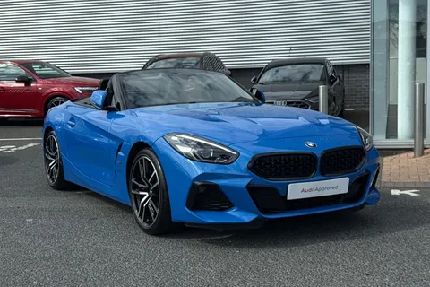 ST21KVC BMW Z4 2.0 30i M Sport Auto sDrive Euro 6 (s/s) 2dr Thumbnail #43