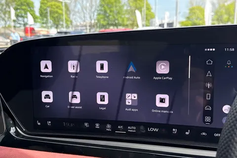 PX26JZV Audi S5 Vorsprung TFSI  367 PS S tronic Thumbnail #54
