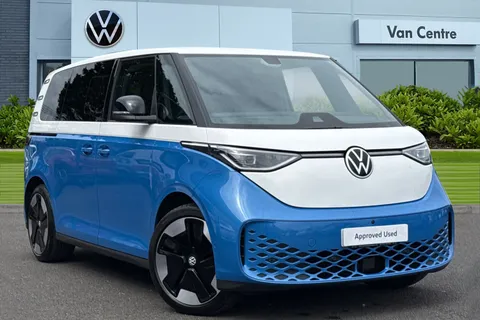 DG26BSX Volkswagen ID. Buzz 210kW Style Pro 79kWh 5dr Auto Thumbnail #1