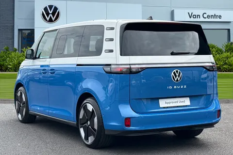 DG26BSX Volkswagen ID. Buzz 210kW Style Pro 79kWh 5dr Auto Thumbnail #2